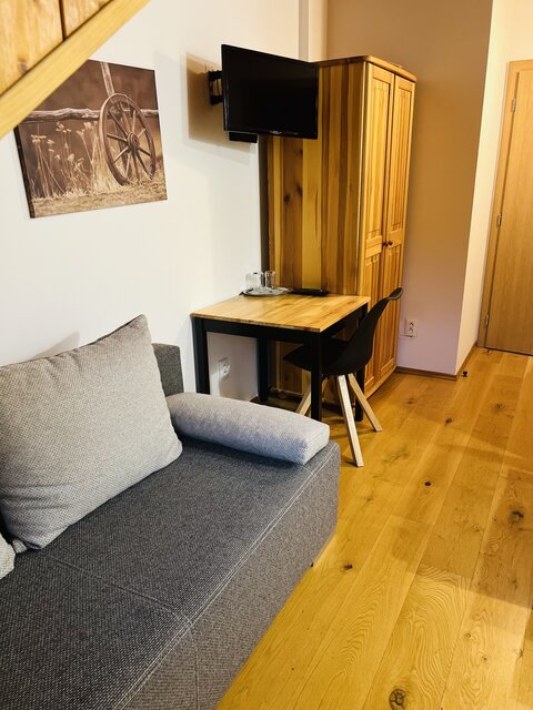 Obrázok 6 pre Dvojlôžková izba ŠTANDARD