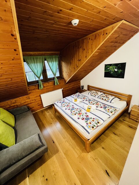 Obrázok 2 pre Izba Štandard s manželskou posteľou