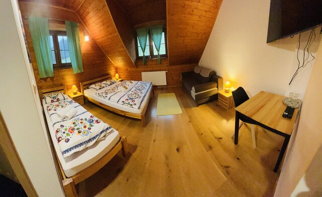 Obrázok 1 pre Rodinná izba ŠTANDARD