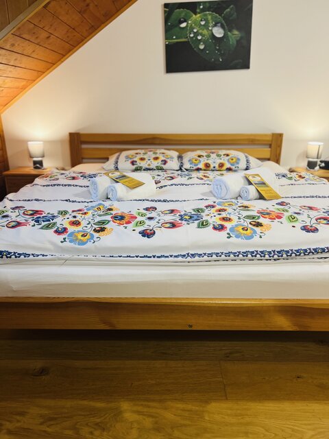 Obrázok 1 pre Izba Štandard s manželskou posteľou