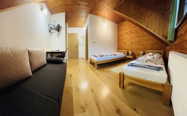 Obrázok 9 pre Dvojlôžková izba ŠTANDARD