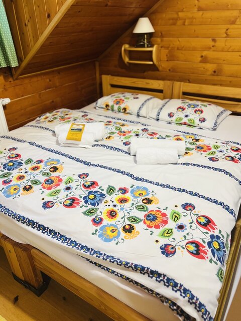 Obrázok 16 pre Izba Štandard s manželskou posteľou