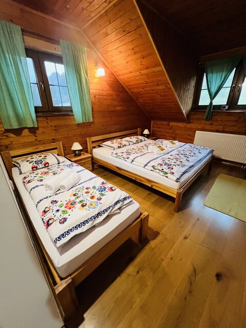 Obrázok 2 pre Rodinná izba ŠTANDARD