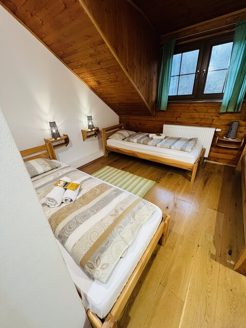 Obrázok 1 pre Trojlôžková izba ŠTANDARD