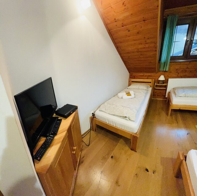 Obrázok 3 pre Trojlôžková izba ŠTANDARD