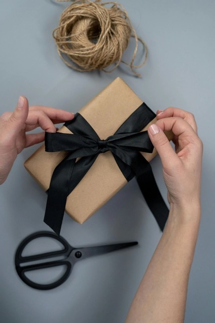 your selected gift certificate image