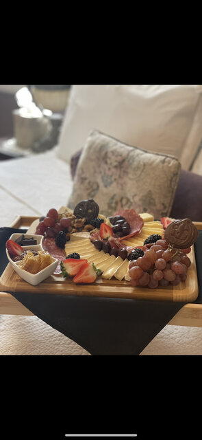 Image 1 for Gourmet Cheese Board