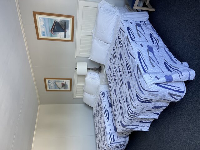 Image 1 for Double Full Bed - Downstairs