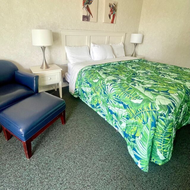 Image 1 for King Bed- Downstairs