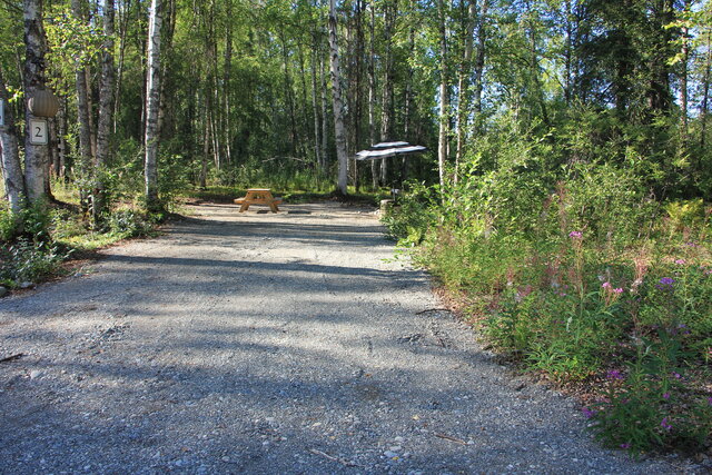 Image 1 for RV Site #01