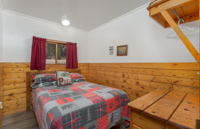 Image 8 for Black Bear Cabin