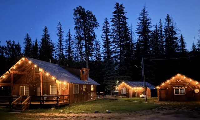 Image 18 for Ponderosa Creekside Vacation Home