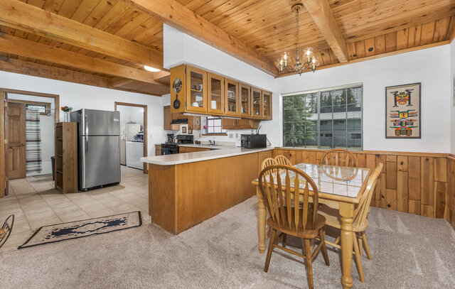 Image 8 for Ponderosa Creekside Vacation Home with Cottage