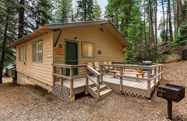 Image 1 for Panda Bear Cabin