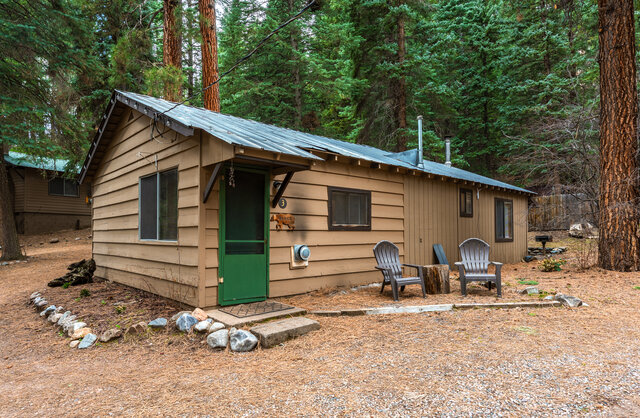 Image 1 for Black Bear Cabin