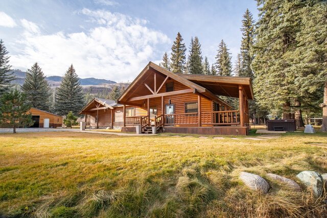 Image 1 for Grimes Creek Vacation Home