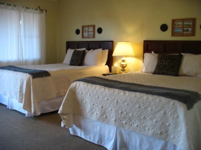 Image 1 for Rm# 15 Two Queen Beds w/mini fridge