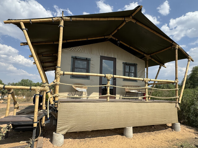 Imagen 9 de Glamping Simba (León)
