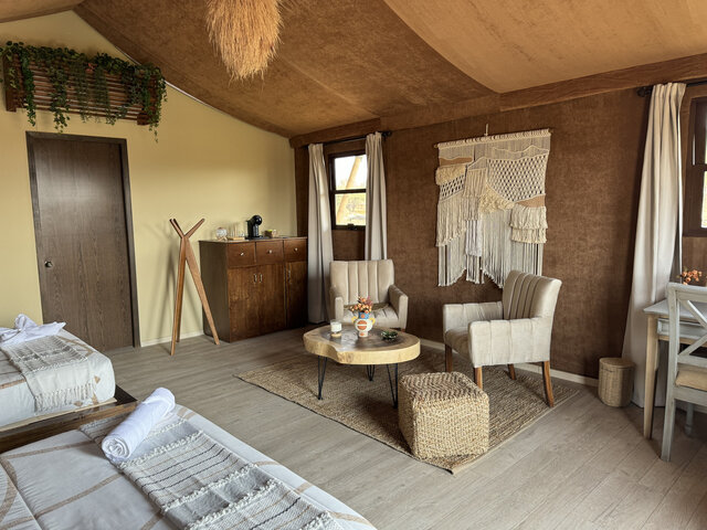 Imagen 3 de Glamping Simba (León)