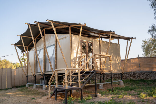 Imagen 13 de Glamping Nyati (Búfalo)