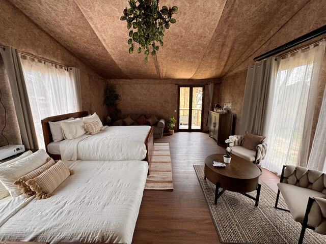 Imagen 7 de Glamping Nyati (Búfalo)