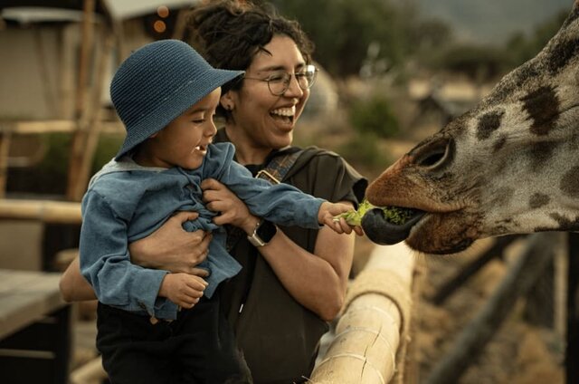 Imagen 9 de Glamping Twiga (Jirafa)