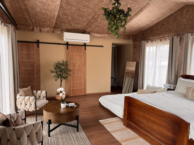 Imagen 2 de Glamping Nyati (Búfalo)
