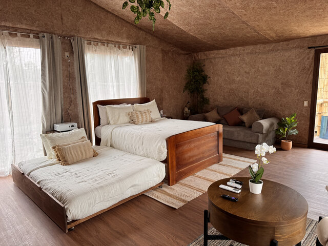 Imagen 6 de Glamping Nyati (Búfalo)