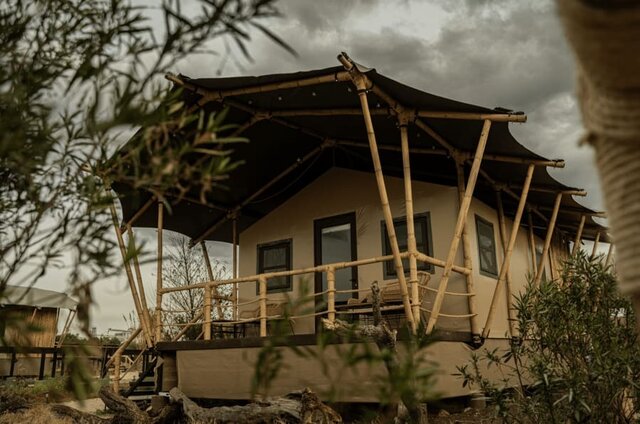 Imagen 7 de Glamping Nyumbu (Ñu)