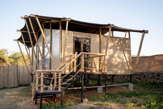 Imagen 12 de Glamping Nyati (Búfalo)