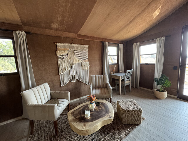 Imagen 4 de Glamping Simba (León)
