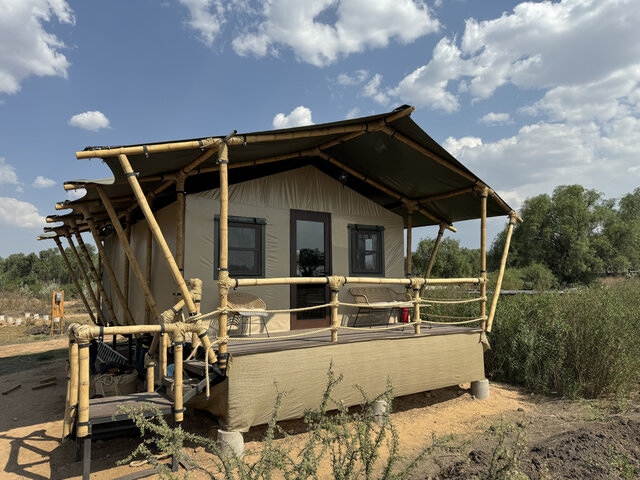 Imagen 8 de Glamping Simba (León)