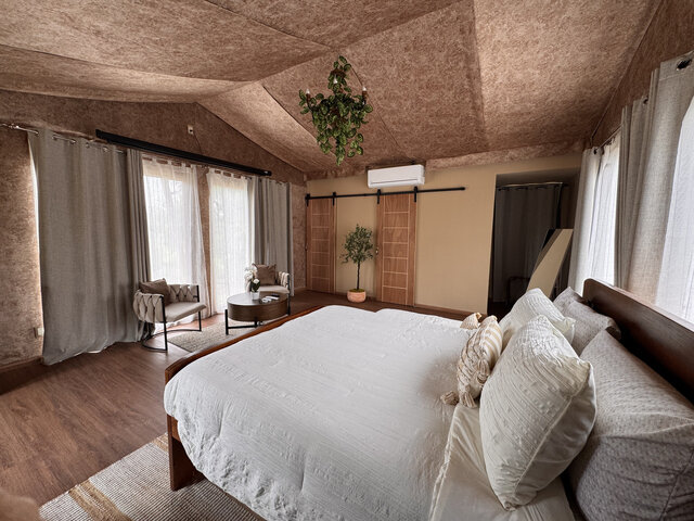 Imagen 8 de Glamping Nyati (Búfalo)