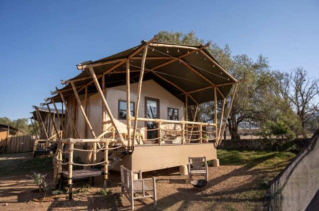 Imagen 12 de Glamping Tigri (Tigre)