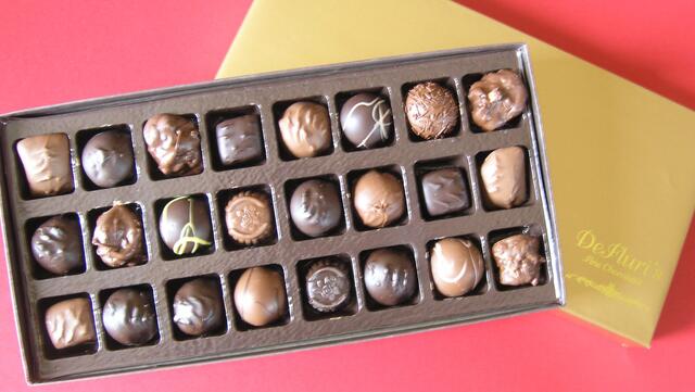 Image 1 for Coblentz Chocolate Co. Deluxe Assortment