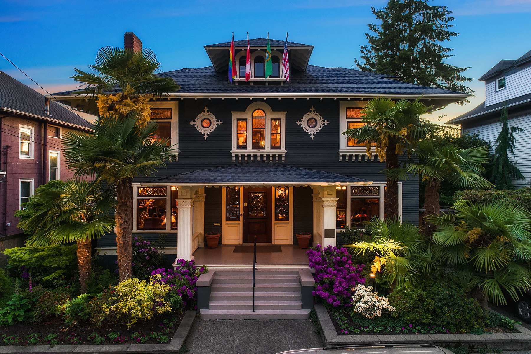 Seattle Gaslight Inn — Seattle