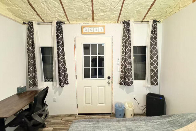 Image 2 for The Cozy Tiny Cabin Shabin