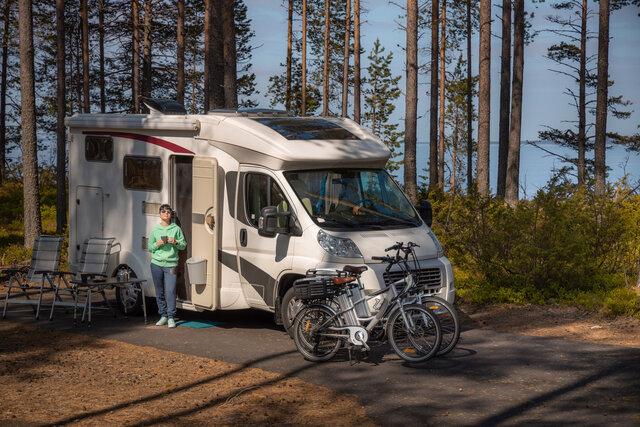 Image 1 for RV Camping