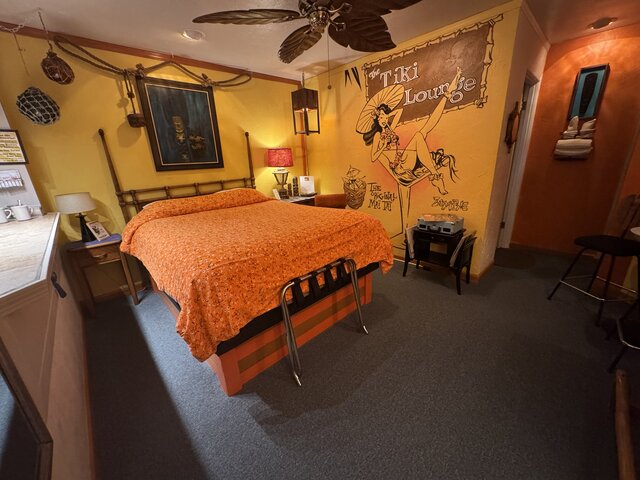 Image 1 for The Tiki Lounge Room