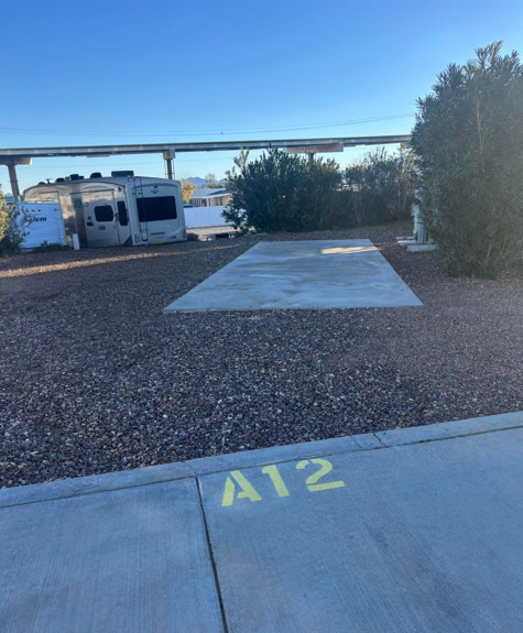 Image 1 for A12-Back In Wifi site, Full Hook Ups, 30/50 Amps