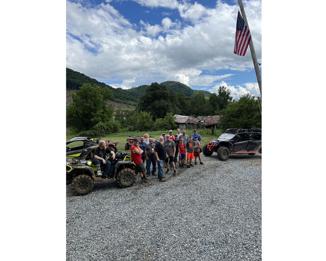 Image 3 for Back In 76' x 39' wide