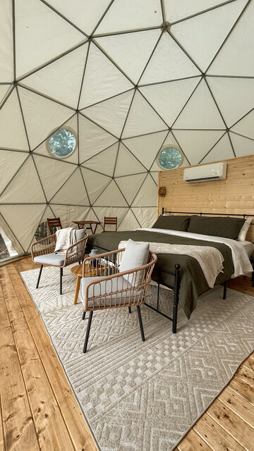 Image 1 for Mountain View Dome