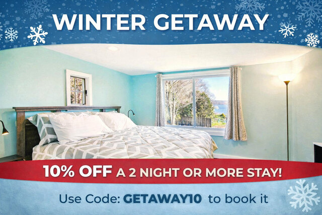 Image 1 for Winter GETAWAY