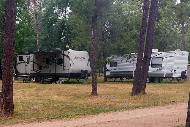 Image 1 for Daily RV/Tent Site 64