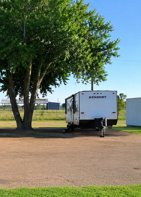Image 1 for 012) RV Back-In Site