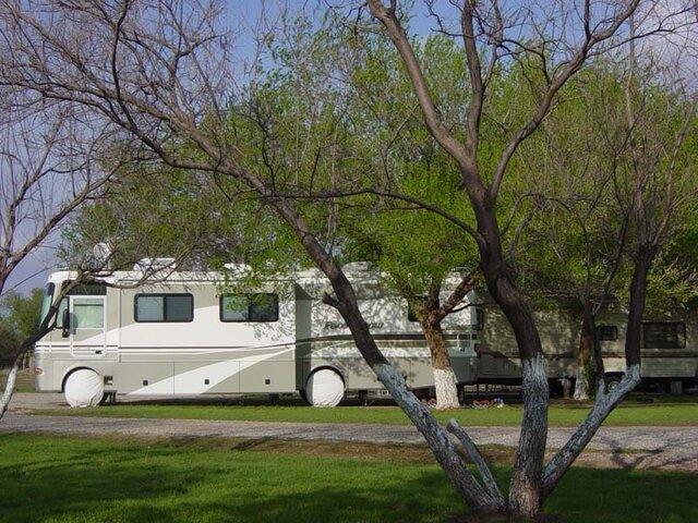 Image 1 for 024) RV Pull-Thru Site