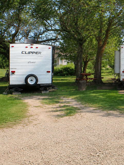 Image 1 for 016) RV Pull-Thru Site