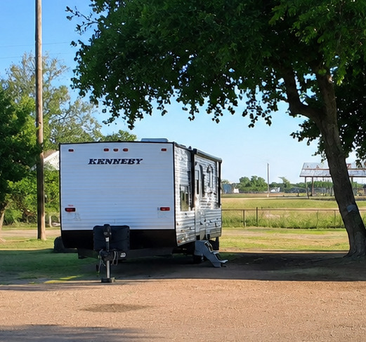 Image 1 for 014) RV Pull-Thru Site
