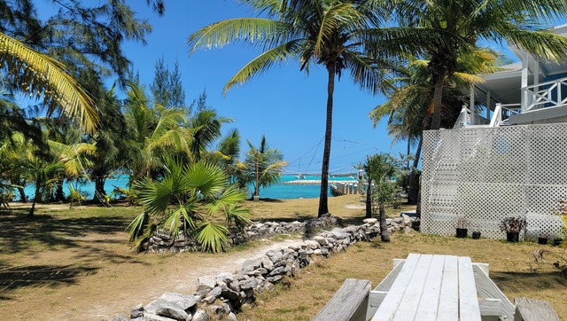 Garden - Exuma Yacht Club - Best Bahamas Hotels