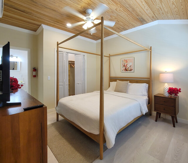 Room 206 - Exuma Yacht Club - Best Bahamas Hotels